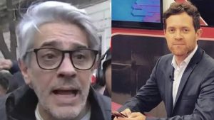 Ignacio Ortelli sacó del aire a Pablo Echarri, le dijo “chanta”  y la respuesta no tardó en llegar 