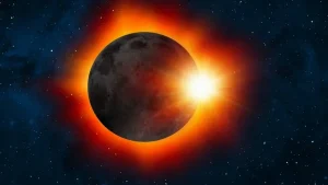 Seis minutos en penumbras: el eclipse del siglo cubrirá el cielo argentino en una escena de ciencia ficción