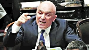 Diputados: José Luis Espert