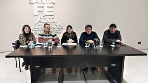 Los trabajadores municipales aceptaron aumento del 8% a partir de abril