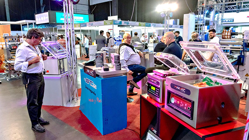 Vuelve la Feria Internacional de la Alimentación Rosario