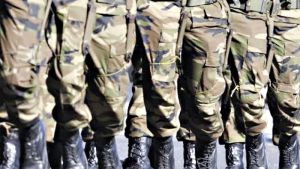 Violencia sexual en las Fuerzas Armadas