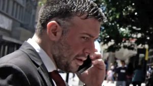 Usó su puesto para espiar a su ex pareja: condenan a fiscal por resonante caso que lo alejó de la función pública