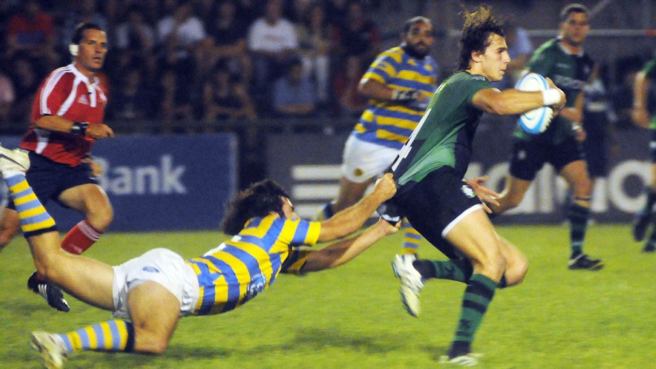 Otro que pega la vuelta a Rosario: Juan Imhoff anunció que regresa a Duendes