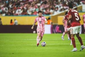 El Inter Miami de Messi igualó sin goles ante Al-Ahly en el estreno del Mundial de Clubes