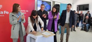 Pueblo Esther: 10 ofertas para la construcción del edificio del Jardín de Infantes N° 365