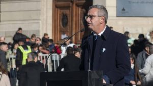 Javkin: «Basta de privilegios al Amba a costa del esfuerzo del resto del país»