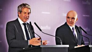 El gobierno nacional presentó el proyecto de Inocencia Fiscal