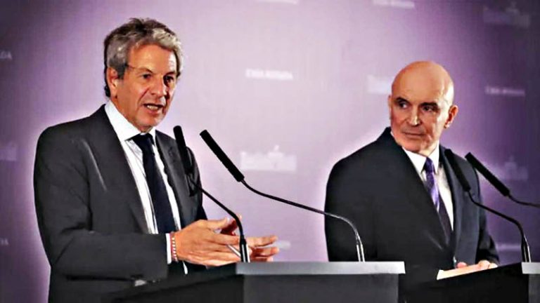 El gobierno nacional presentó el proyecto de Inocencia Fiscal