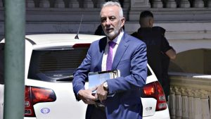 Juez Marcelo Bailaque
