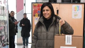 Carolina Labayru: “Es importante que la gente venga a defender la ciudad”