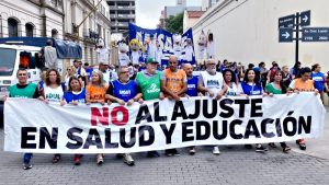 Este miércoles las y los docentes santafesinos van a las urnas para elegir la conducción de Amsafé