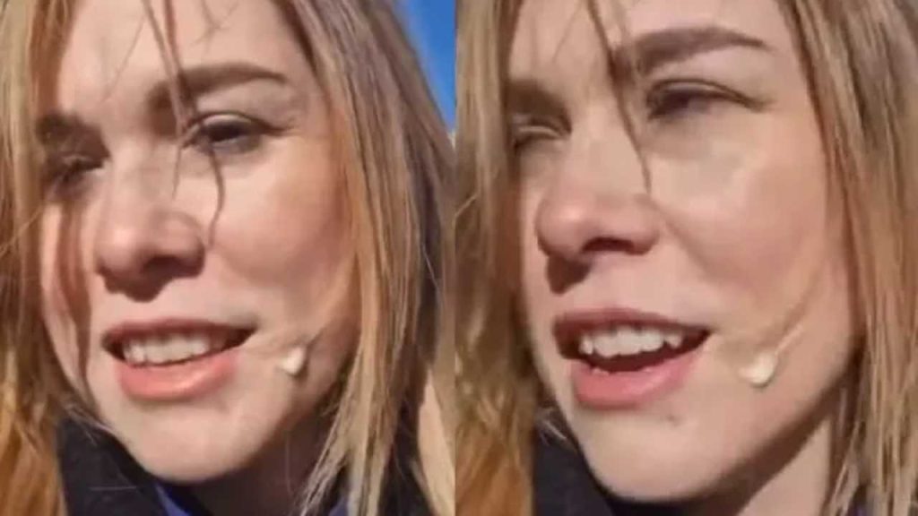 "Me gritaron gato": una diputada libertaria fue a provocar a los jubilados y tuvo que ser rescatada por la Policía