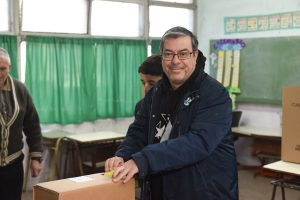 Germán Martínez: "Hay que fortalecer la democracia en un tiempo que está siendo tan atacada"