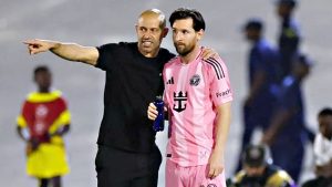 Mascherano definió la lista para el Mundial de Clubes de Inter Miami con fuerte presencia argentina