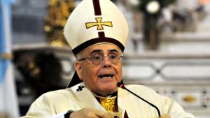 A los 79 años falleció Monseñor José Luis Mollaghan, arzobispo emérito de Rosario