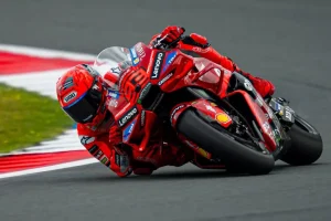 Marc Márquez ganó el GP de Países Bajos y acaricia su séptimo título de Moto GP