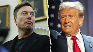 Musk vs. Trump: el magnate critica el plan fiscal que aumenta el déficit de EE.UU.