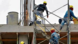 Cuánto cobra un albañil por hora en junio 2025