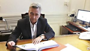 Piden nuevo juicio político a Oscar Biagioni