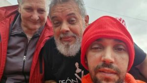 Pablo Grillo recibirá el alta y continuará su recuperación en un centro de rehabilitación