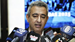 Javkin sobre la condena a Cristina: «Robar está mal y cuando desde la función pública se roba tiene que haber condena»