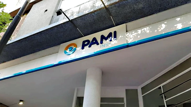 Delegación del Pami