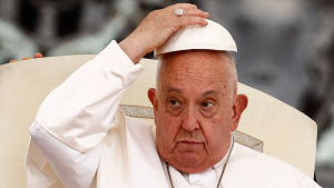 La elección del papa Francisco que salió a la luz tras su muerte