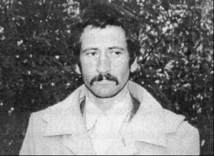 Johannes-Andreas Hanni, "el Caníbal": mató en Estonia a tres personas con la ayuda de su esposa