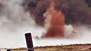 Grave crisis ambiental y financiera en el norte del país
