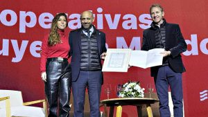 Las cooperativas se reunieron en Santa Fe