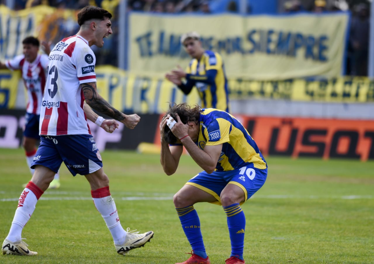 Central eliminado de la Copa Argentina