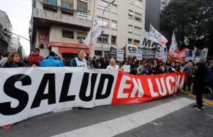 Paro en el Garrahan: desmienten el aumento del gobierno y aseguran que “es una operación de prensa"