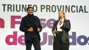 Scaglia sobre la baja participación en las urnas: “Es un tema que se viene viendo a nivel país"