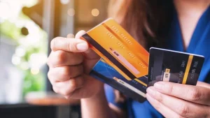 Tarjetas de crédito