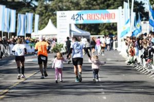 Maratón 42K: habrá cortes y disposiciones en el tránsito en varios sectores de la ciudad