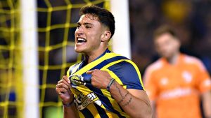 Panorama aurizul: ante la oferta de Central, Tottenham, al menos por ahora, no quiere prestarle a Veliz