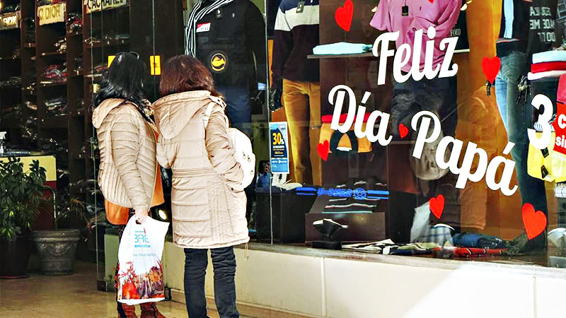 Expectativas positivas: los comercios rosarinos esperan con ansias el Día del Padre para repuntar en las ventas