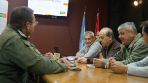 Villa Gobernador Gálvez: la municipalidad presentó las inversiones y avances en materia de seguridad