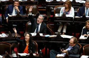 La alarmante nueva debilidad de Milei: ya no le alcanzan los votos para sostener sus vetos
