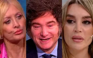 Yuyito González, sobre la supuesta reconciliación de Javier Milei con Fátima Florez: "Es como un exorcismo"