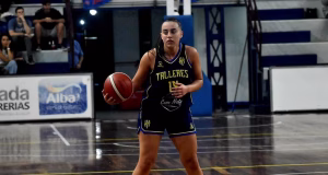 Talleres derrotó a Temperley en el regreso de la fase regular del certamen femenino local