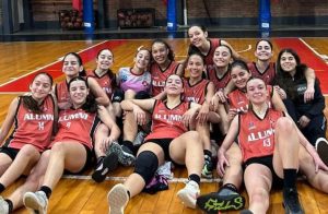 El sábado fue movido en las Ligas Formativas de básquet y el domingo trae definiciones