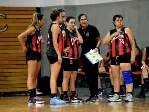 El invicto Paganini Alumni visita a Calzada en un pendiente de la Primera B femenina