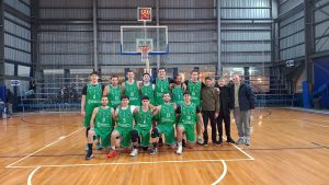 Puerto San Martín superó a Sionista en uno de los pendientes de la Primera A