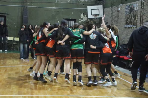 Vernazza imparable para una enorme victoria de Ben Hur ante Temperley