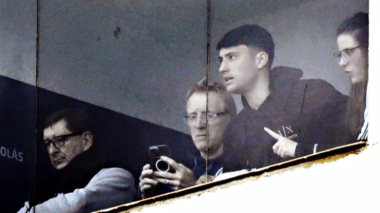 Desde de la Tribuna: A romper el chanchito para acompañar a Ángel