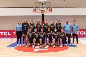 Mundial U19 femenino de básquet: Argentina perdió en el debut ante España