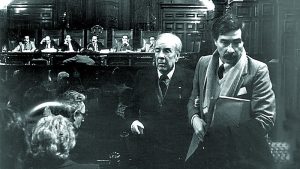Borges hace 40 años