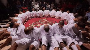 Bukele criticó un desfile de modas de Francia que recreó la ropa de un centro de detención de El Salvador